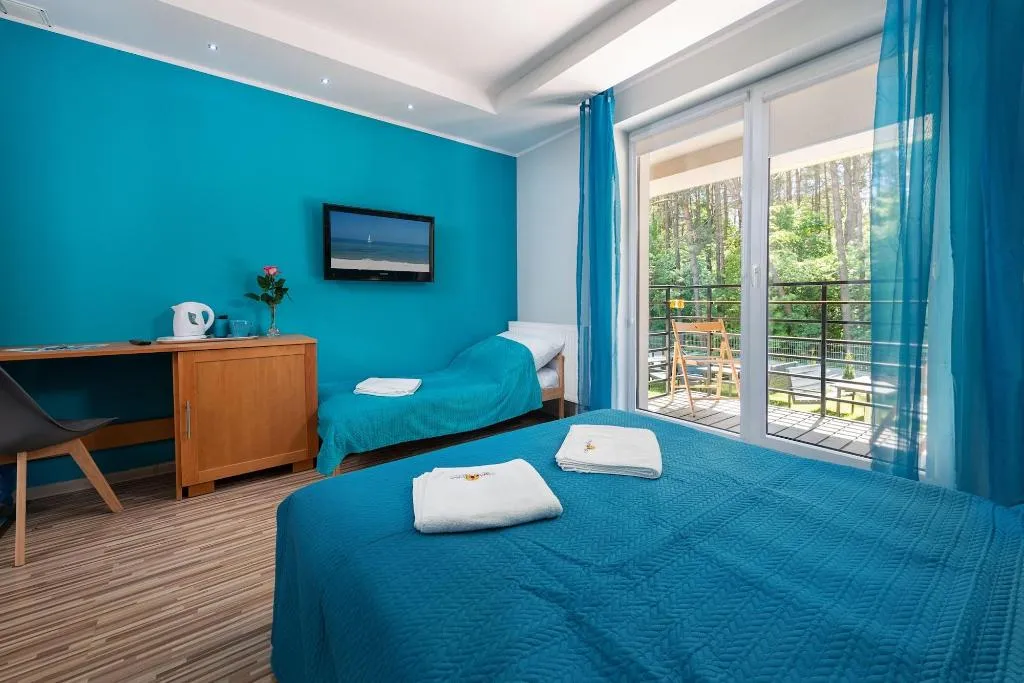 Room, Przystan Rozewie, Gdansk