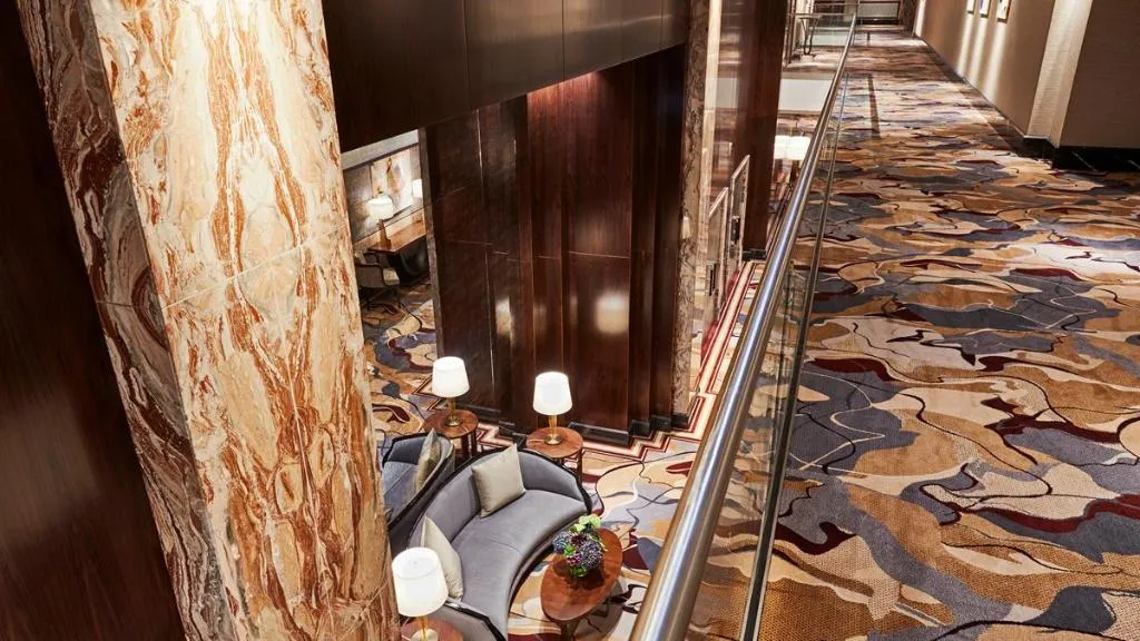 Lobby, Grand Hotel Kempinski Riga, Riga