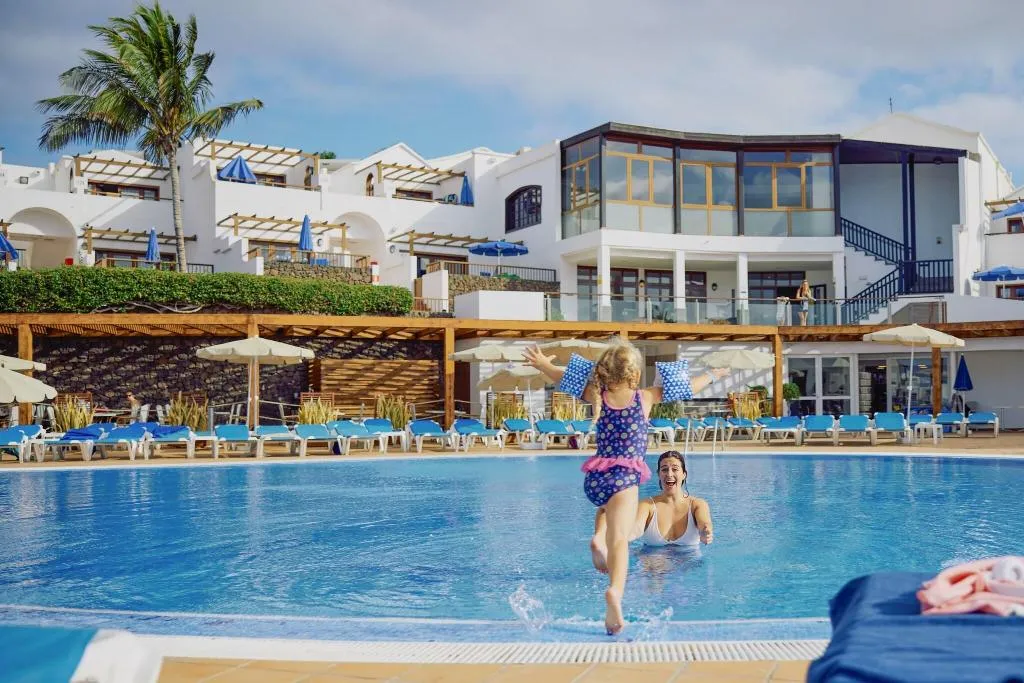 Pool, Grupotel Flamingo, Lanzarote