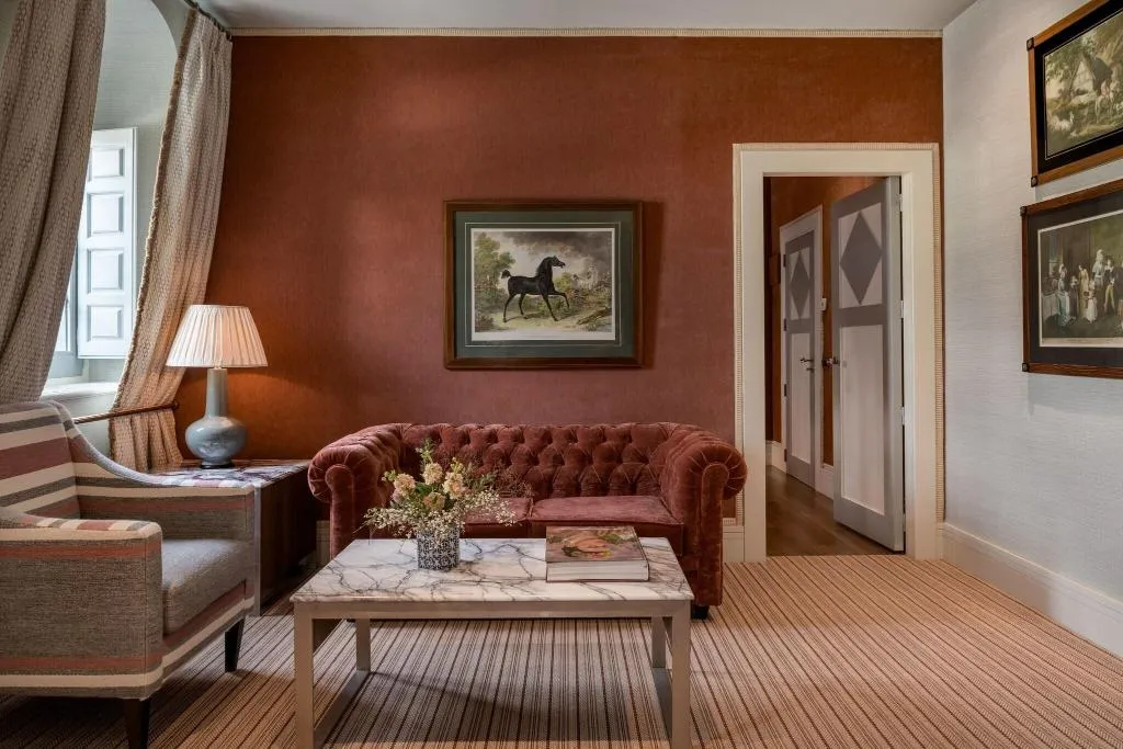 Room, AC Santo Mauro Autograph Collection by Marriott, Madrid
