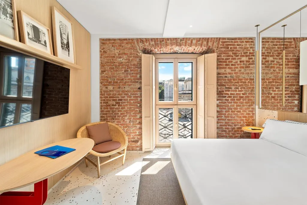 DOUBLE SUPERIOR Room, Milu Milano, Milan