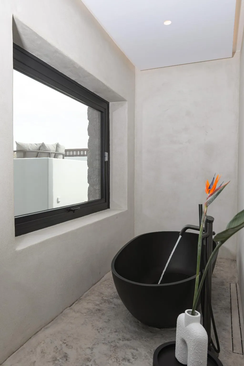 SUITE SEA VIEW WITH PRIVATE POOL Room, Aeonic Suites & Spa, Mykonos