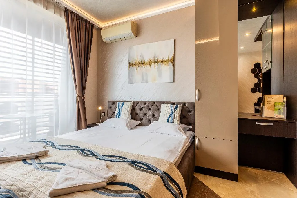 DOUBLE CLASSIC Room, Galeon Residence & Spa, Bourgas