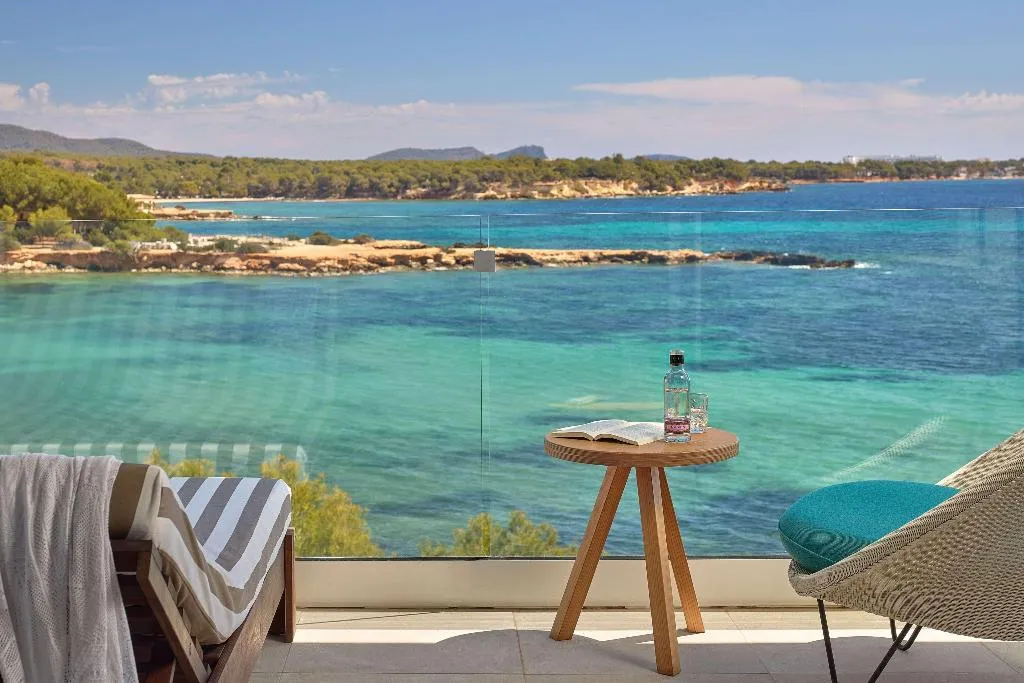 Room SEA VIEW Room, Meliá Ibiza, Ibiza