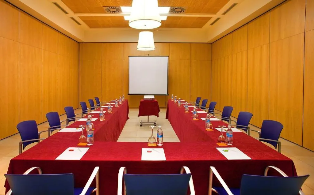 Conferences, Silken Puerta Valencia, Valencia