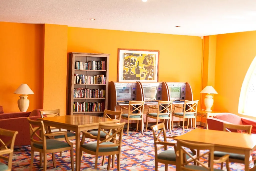 Lobby, IFA Altamarena, Fuerteventura