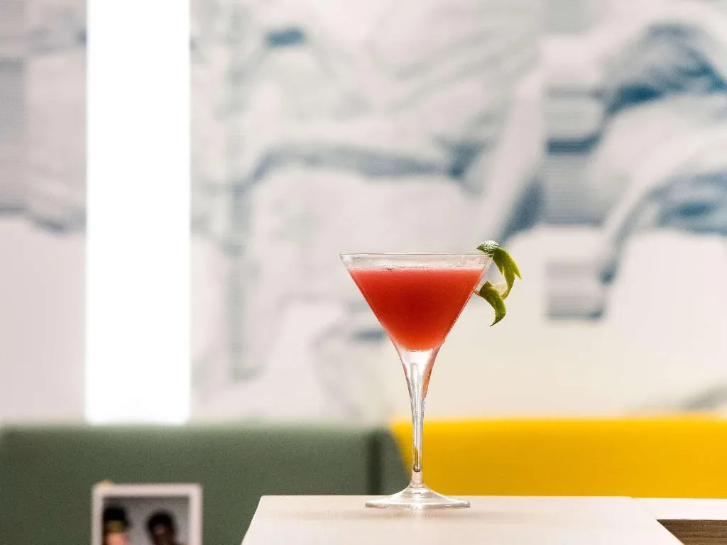 Bar, Ibis Styles Athens Routes, Athens