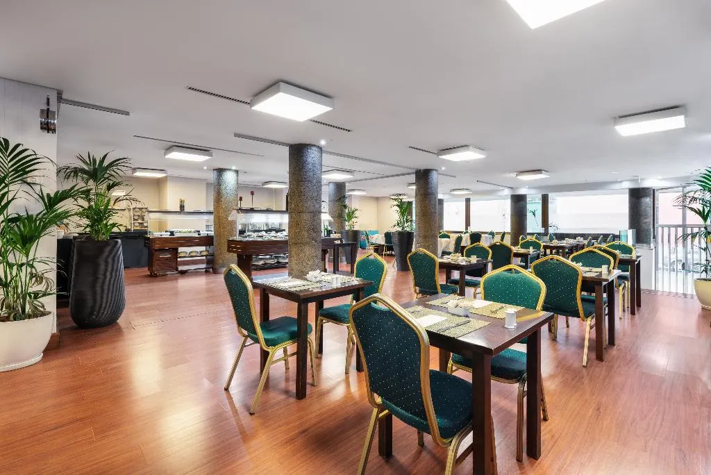 Restaurant, Exe Las Palmas, Gran Canaria