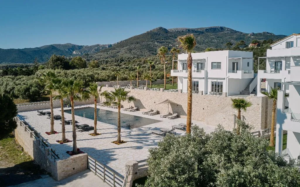 General view, Quattro Suites, Kalamata