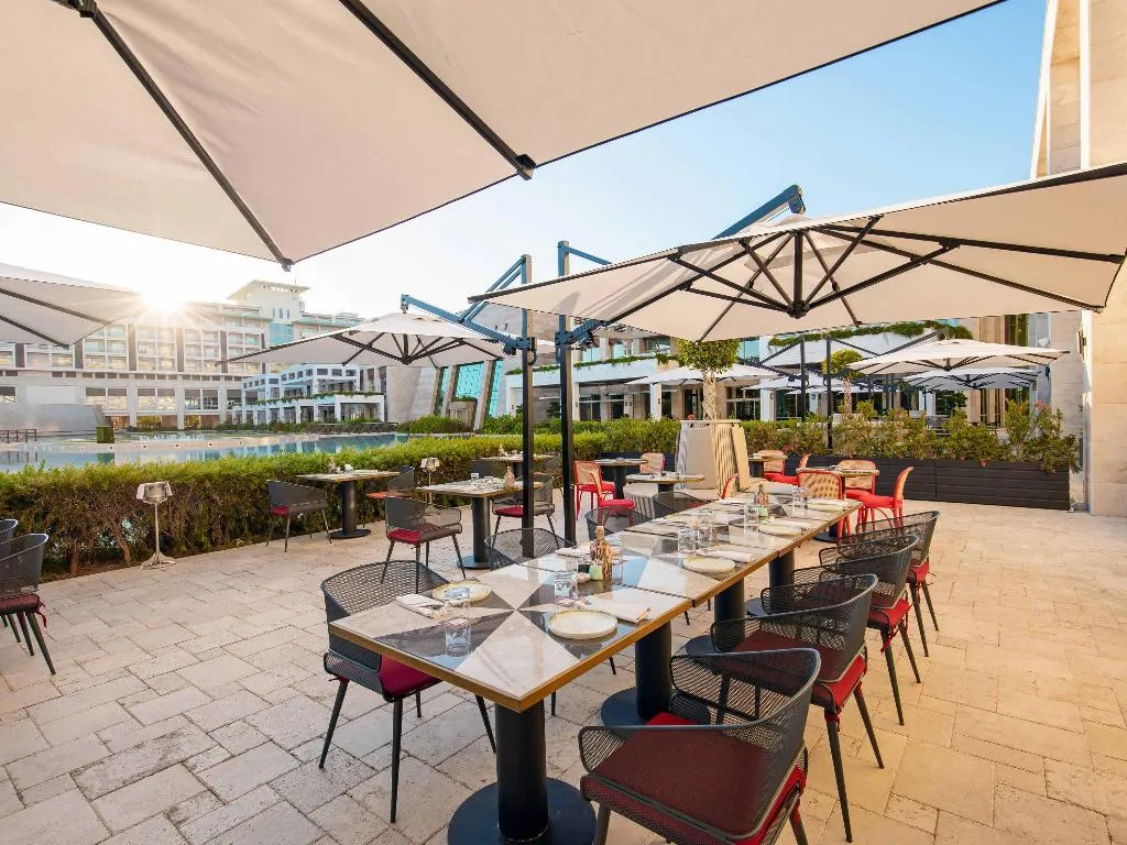 Restaurant, Rixos Premium Belek L.O.L Theme Park Free Access, Antalya
