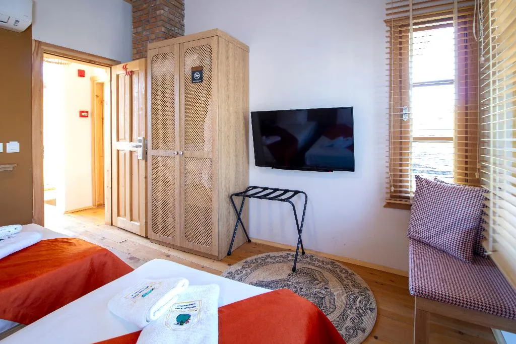 TWIN TWO BEDS Room, The Little Prince Pension, Antalya