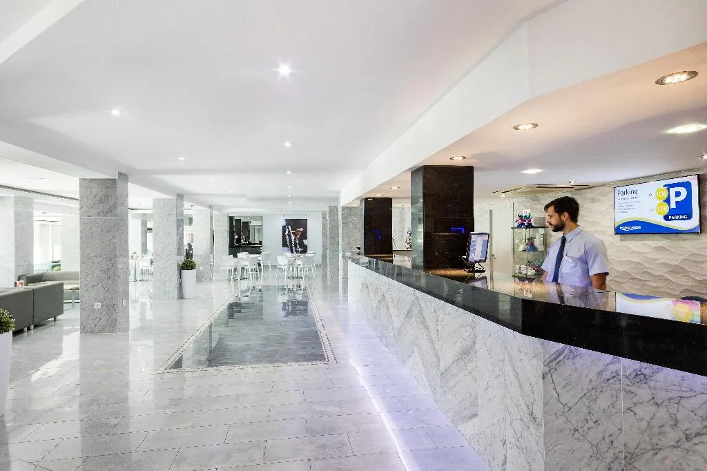 Lobby, Best Siroco, Costa Del Sol