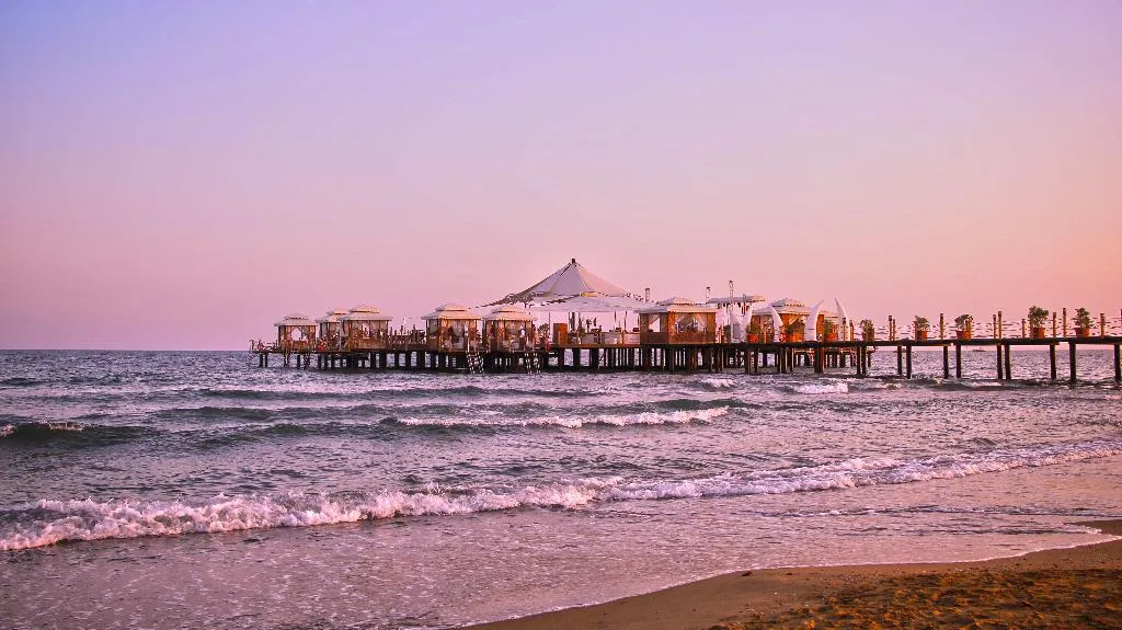 Beach, Vonresort Elite, Antalya