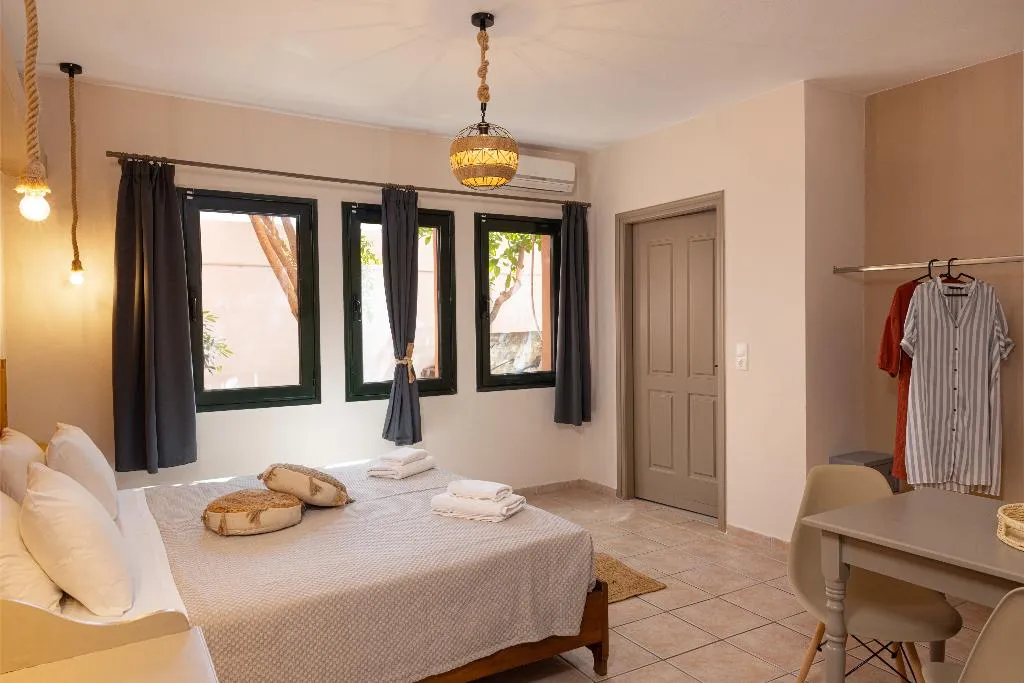 STUDIO GARDEN VIEW Room, Nisea Hotel Samos, Samos