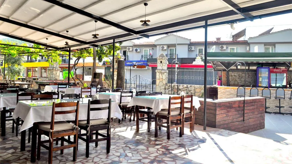 General view, Native Hotel, Dalaman