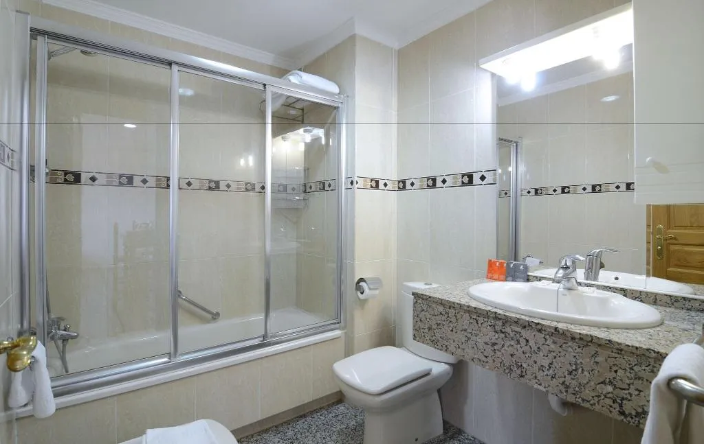 APARTMENT WITH DOUBLE BED Room, Apartamentos Nuria Sol, Costa Del Sol