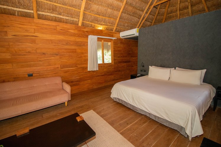 Blue Holbox Beach Front, Cancun Area