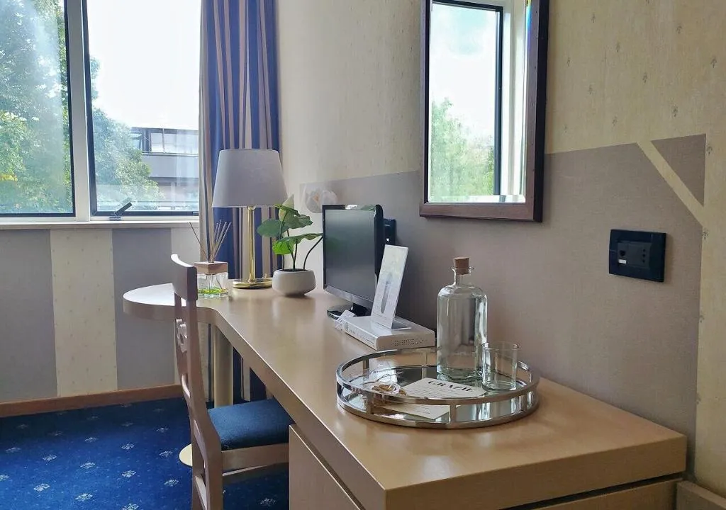Room, Hotel Torre Di Pratolungo, Rome