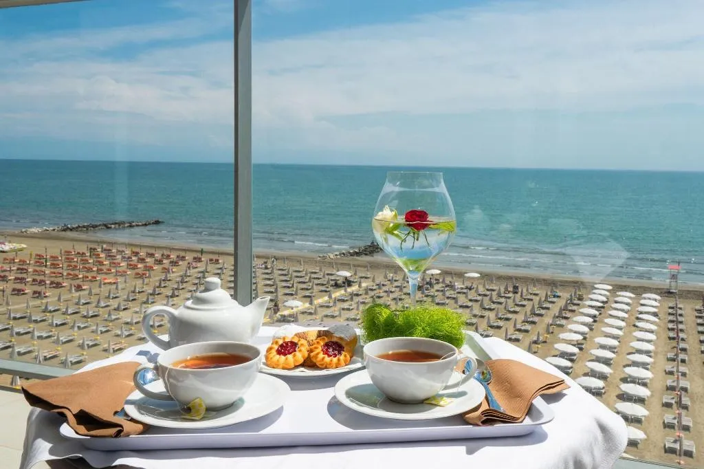 Room, Hotel Elite, Venice