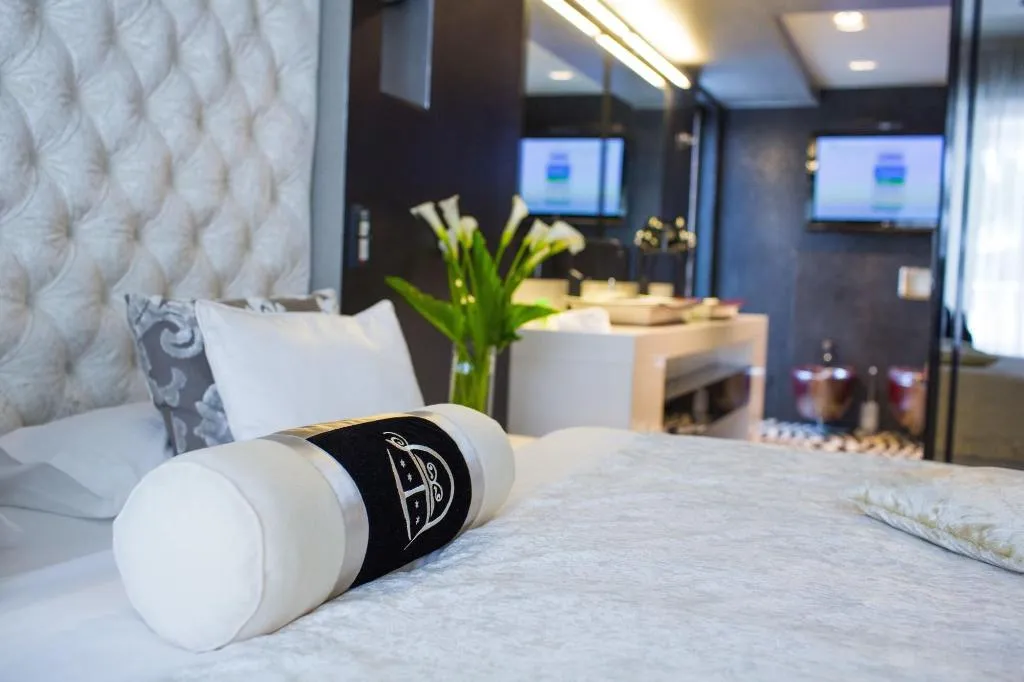 Room, Damianii Luxury Boutique Hotel & Spa, Split
