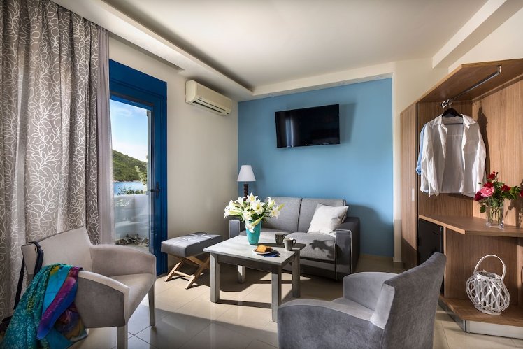 Porto Koufo Hotel, Halkidiki