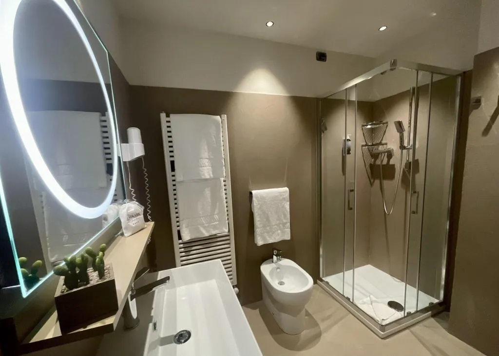 DOUBLE SUPERIOR NON SMOKING Room, Hotel Casolare le Terre Rosse, Florence
