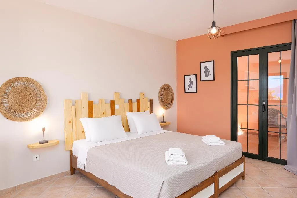 DOUBLE SEA VIEW Room, Nisea Hotel Samos, Samos