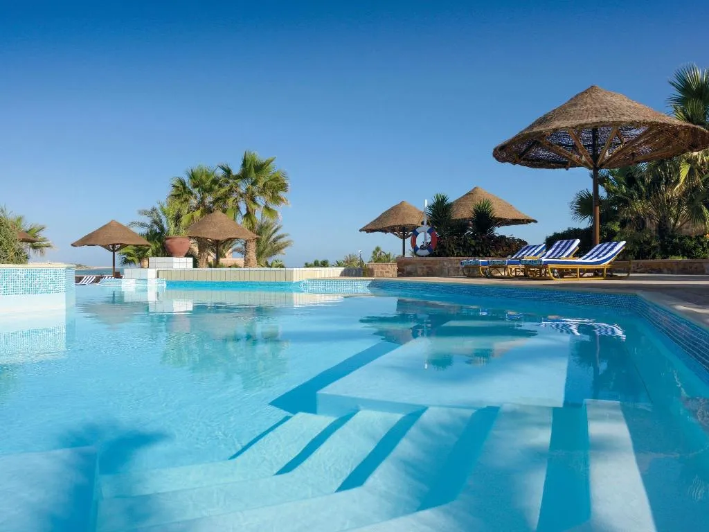Pool, Mövenpick Resort El Quseir, Red Sea Riviera