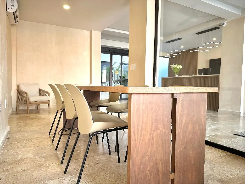 Lobby, Abba Suites Playa Del Carmen, Playa Del Carmen
