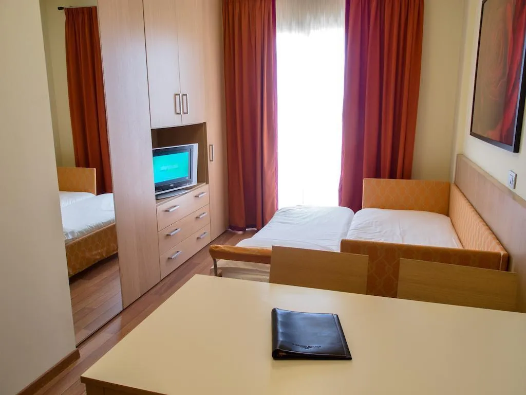 General view, Bibione Palace Suite Hotel, Venice