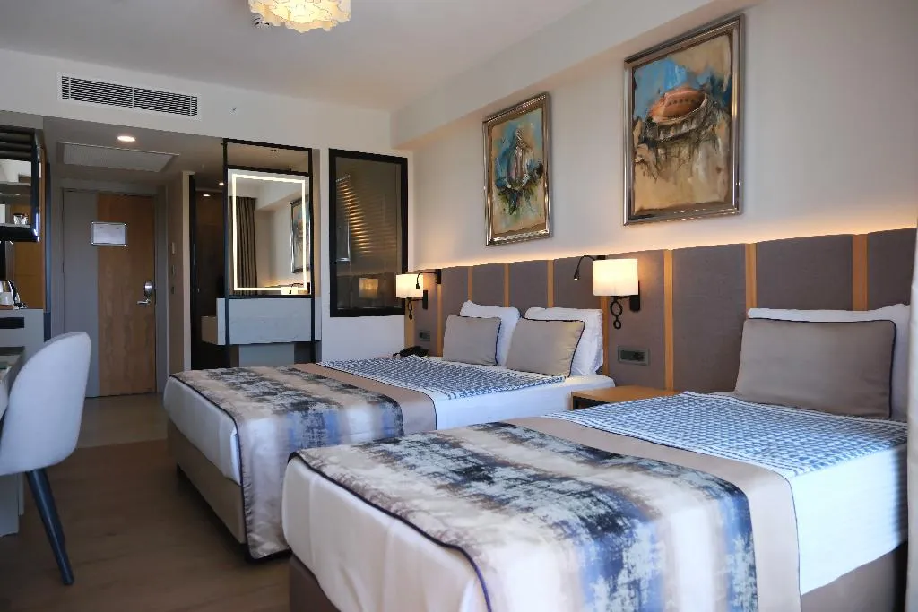 Room, Sunthalia Hotels & Resorts +16 Age Adults Only, Antalya