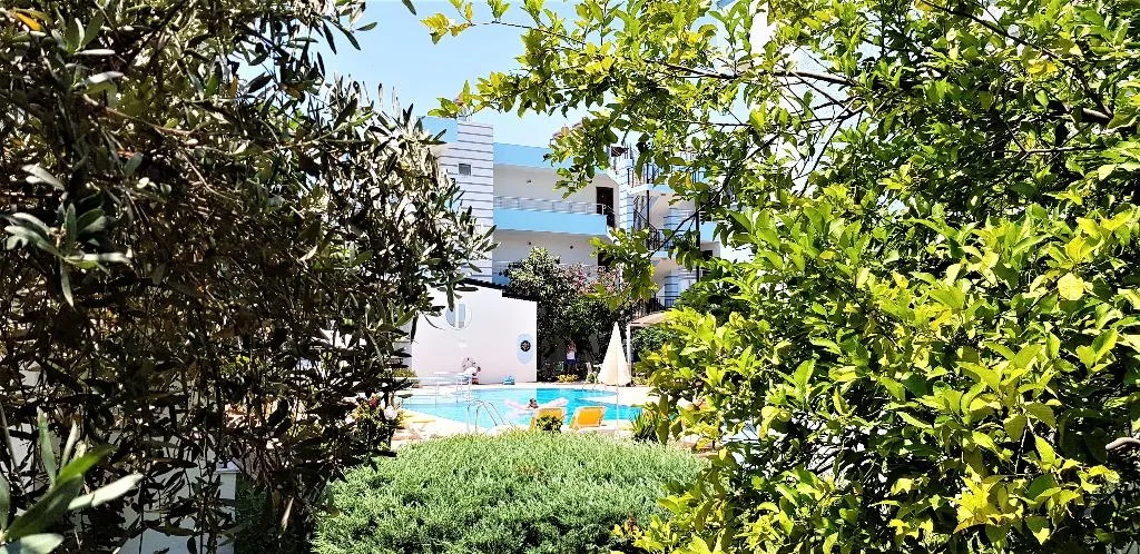 General view, Summer Rose Hotel, Antalya