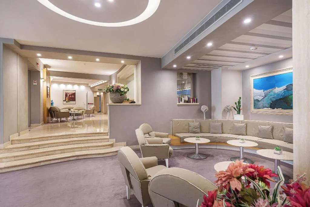 Lobby, President Park, Catania