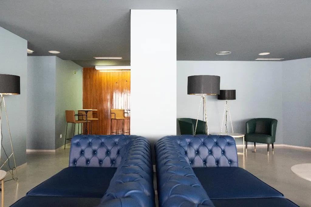 Lobby, WHE Hotel, Algarve