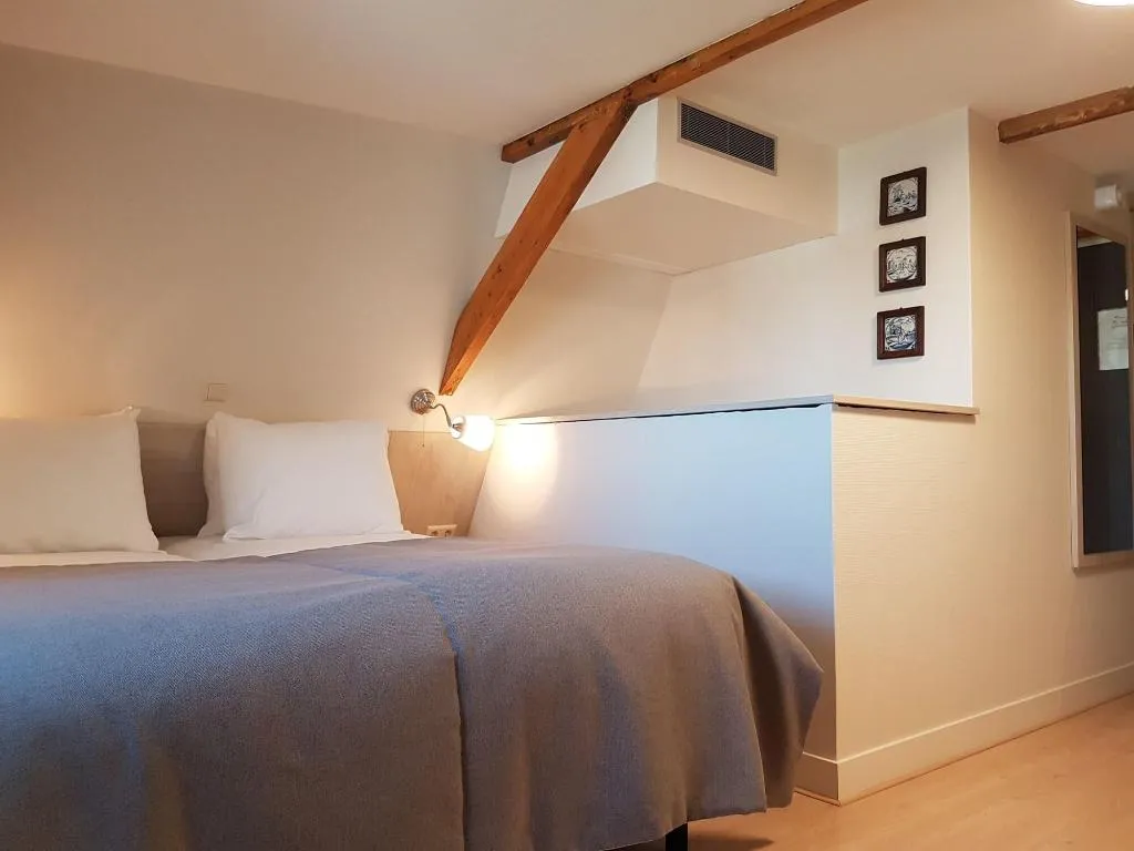 Room, Hotel Il Fiore, Amsterdam