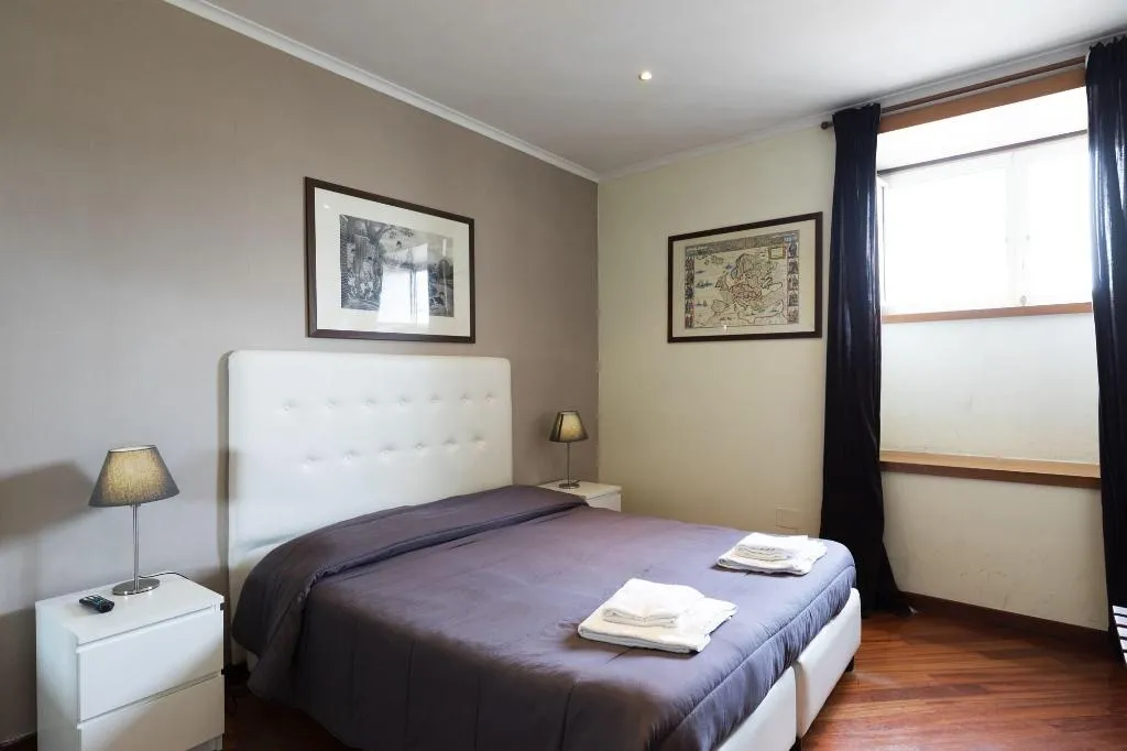 Room, B&B Museum, Naples