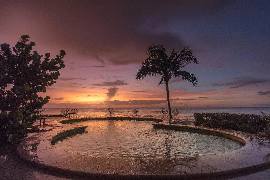 Pool, Villas Flamingos, Cancun Area