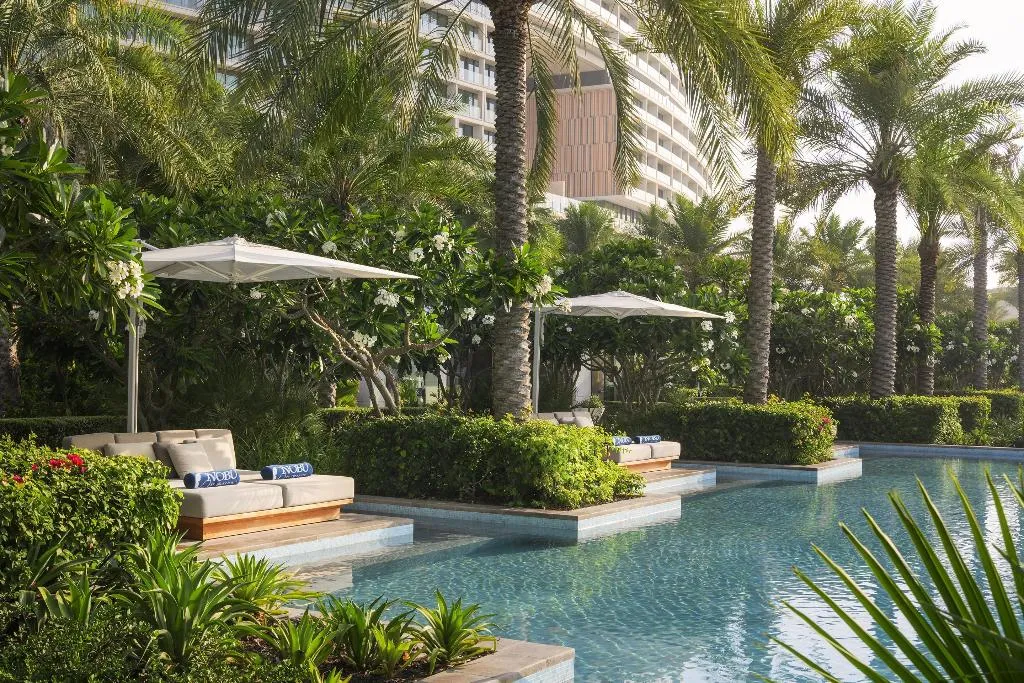 Pool, Atlantis, The Royal, Dubai