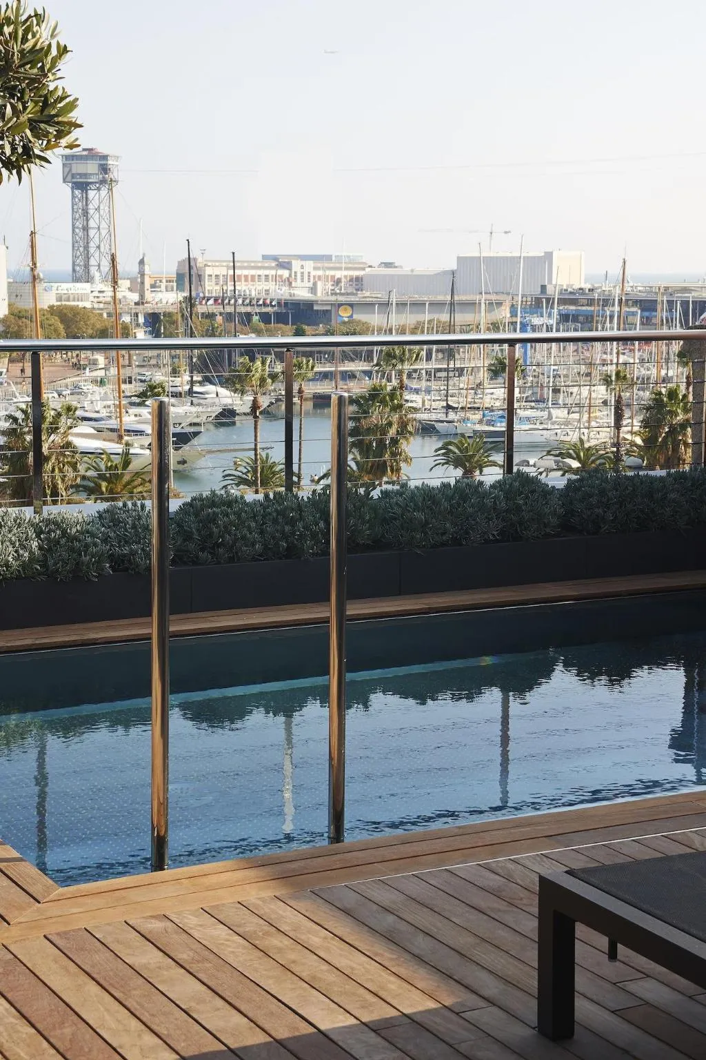 Sports and Entertainment, The Serras Hotel Barcelona, Barcelona