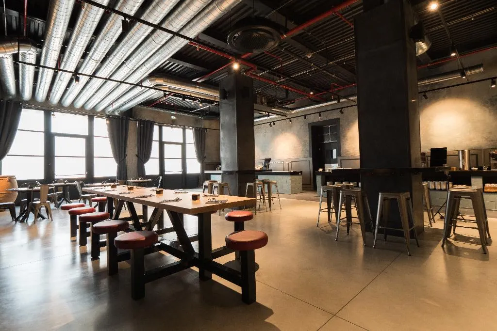 General view, J24 Hotel Milano, Milan