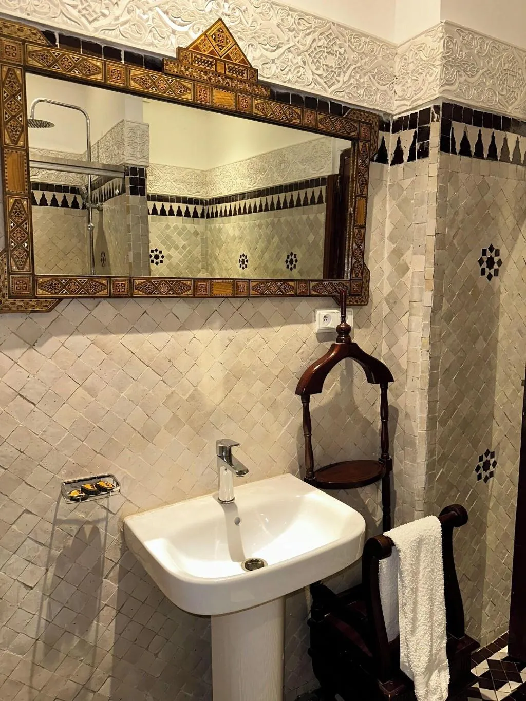 Room, Riad Damia, Fez