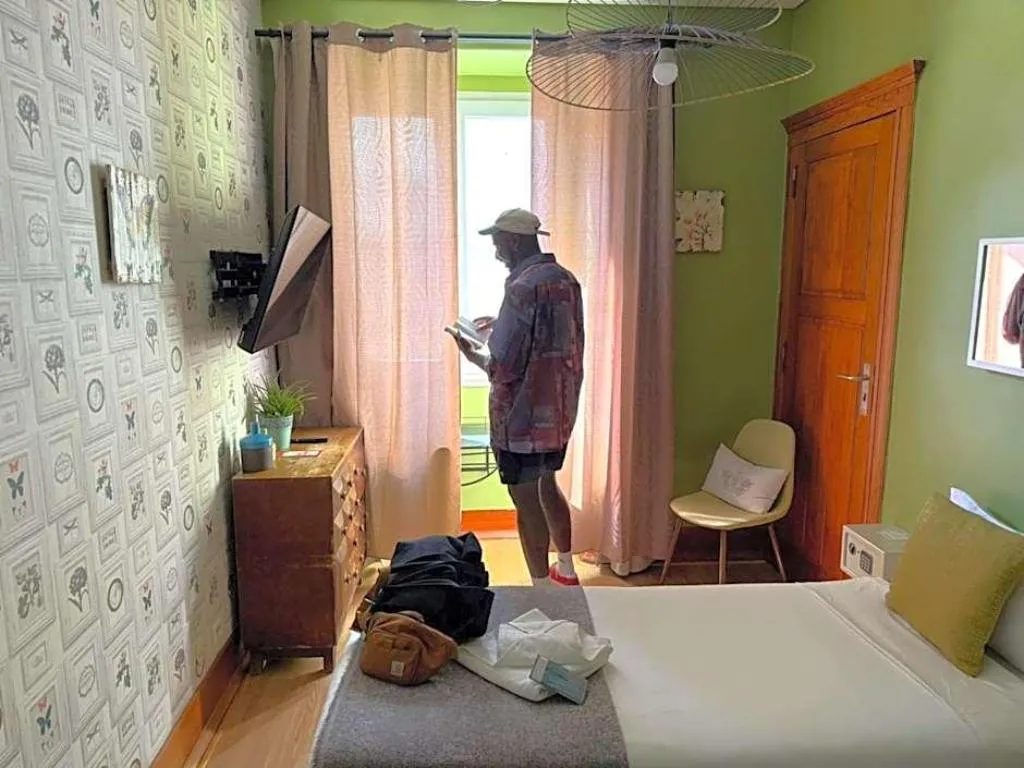 Room, Sunset Destination Hostel, Lisbon