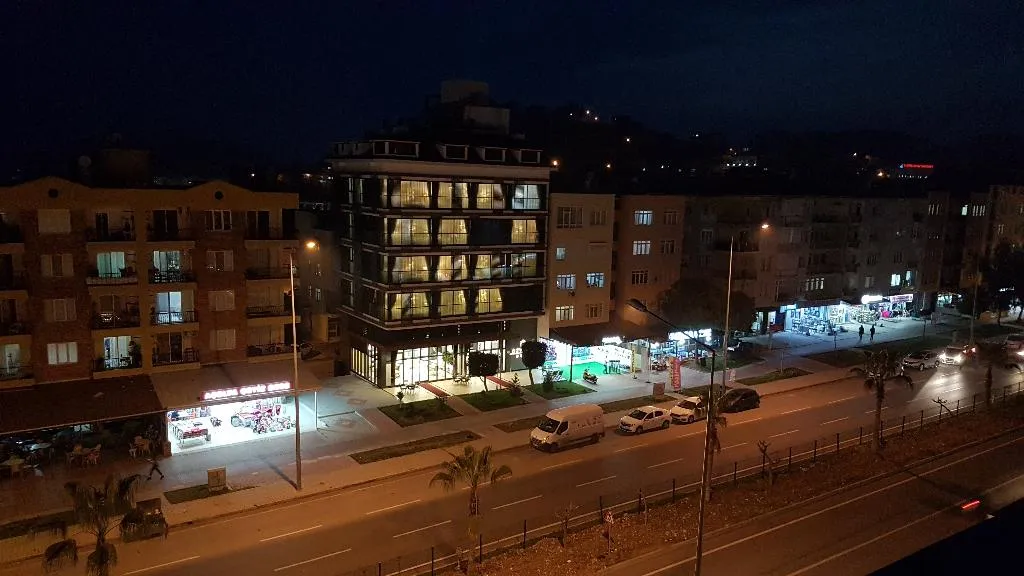 General view, Ozyigit Hotel, Antalya