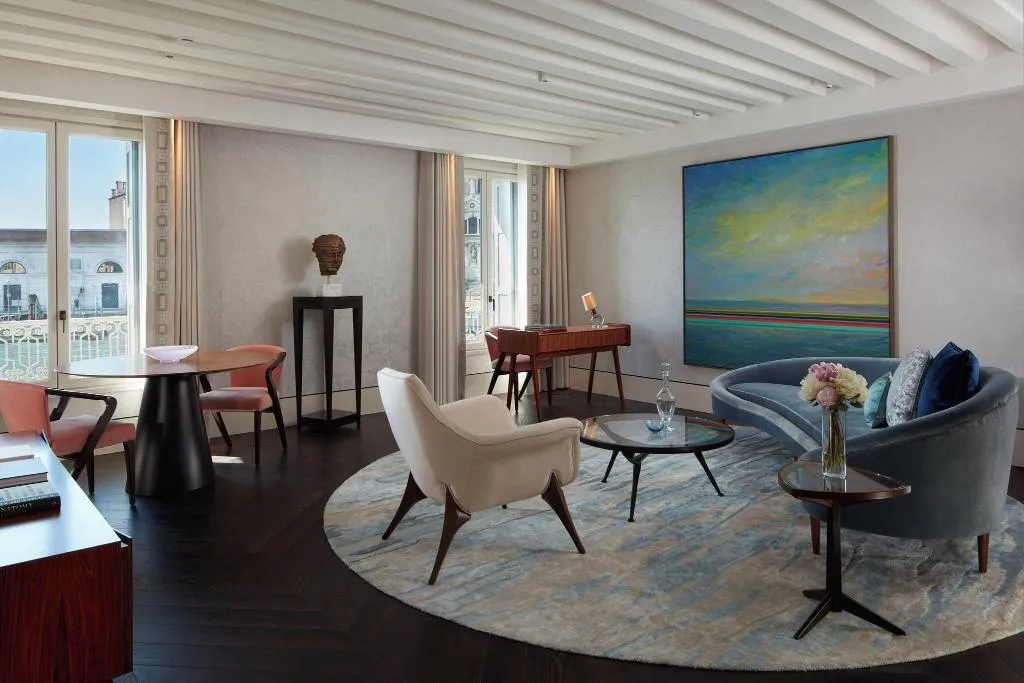 Room, The St Regis Venice, Venice