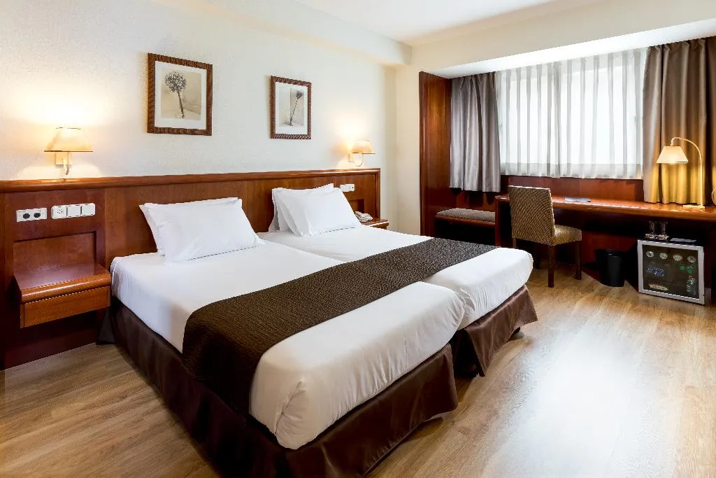 DOUBLE STANDARD Room, 1881 Madrid Ventas Hotel, Madrid