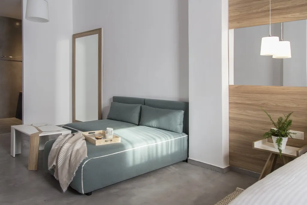 JUNIOR SUITE STANDARD Room, Monogram, Halkidiki