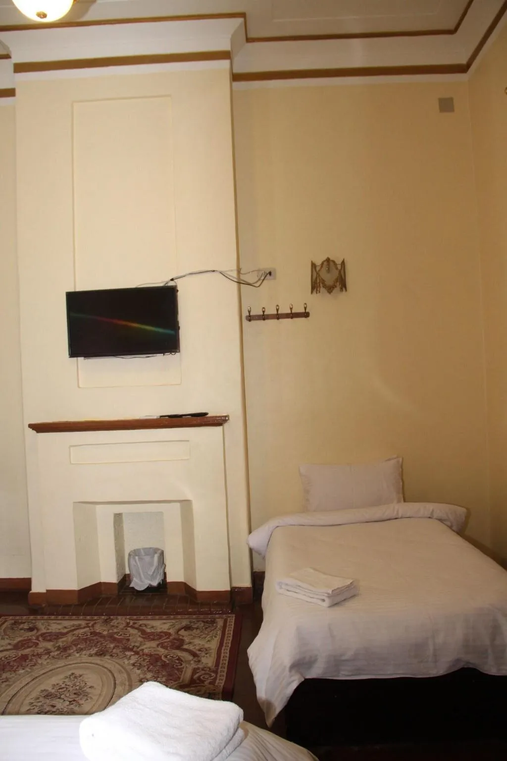 Room, New Panorama Hotel, Cairo