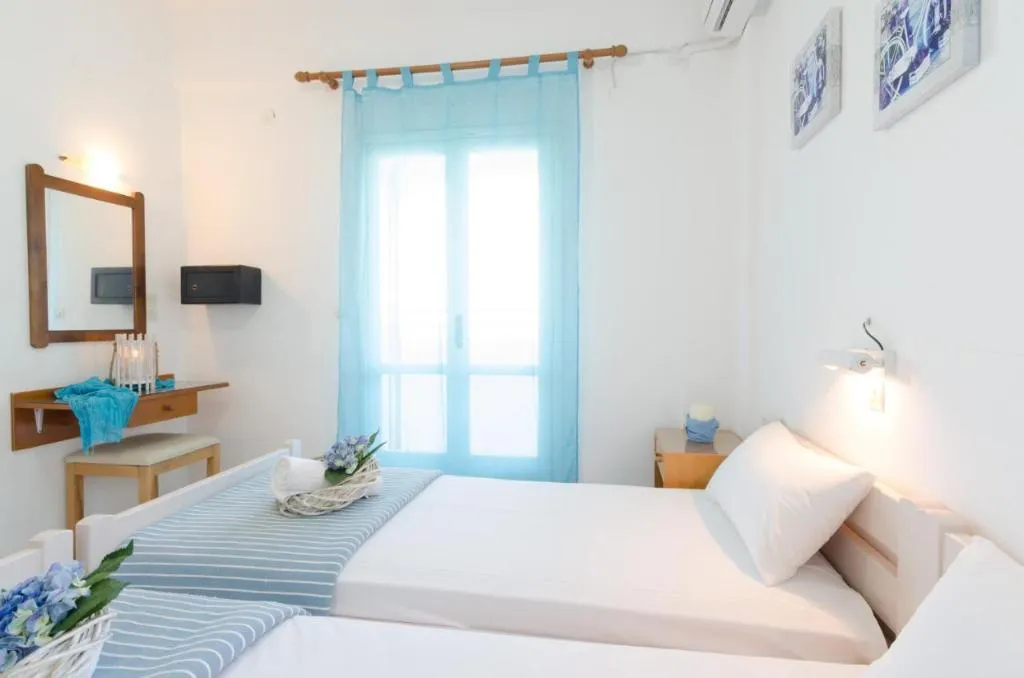 General view, Aglaia Apartments, Crete