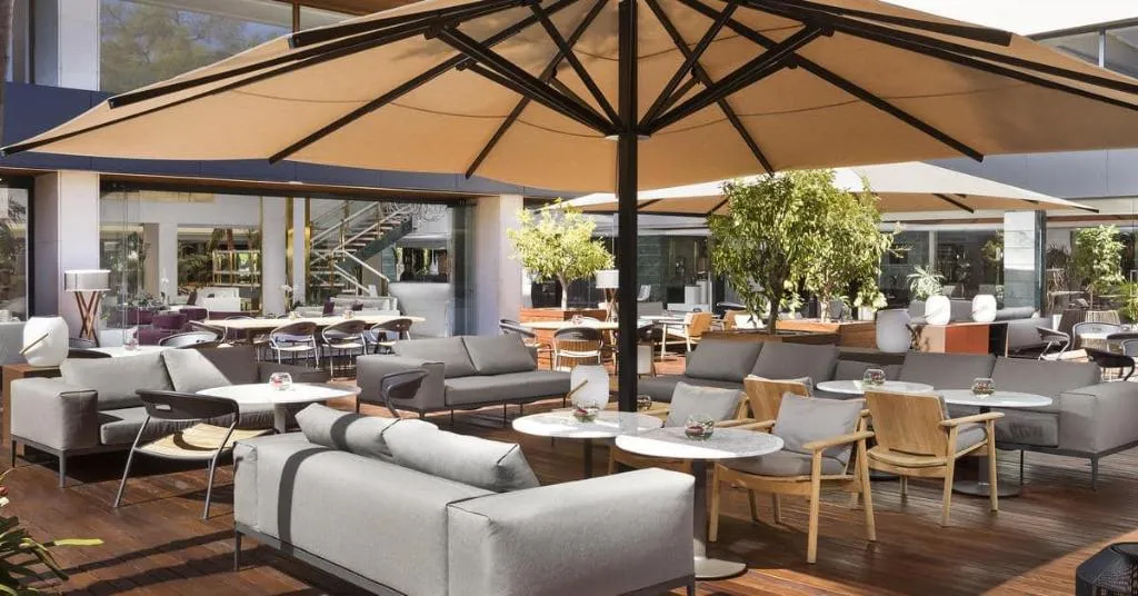 General view, Hotel Don Pepe Gran Meliá, Costa Del Sol