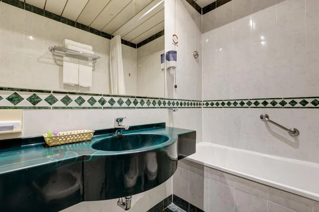 DOUBLE STANDARD Room, Aris Garden, Rome